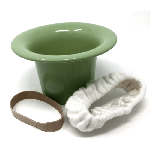 Top Hat Potty (with cozy and band)