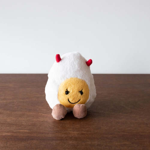 Amuseable Devilled Egg | Shop Merci Milo