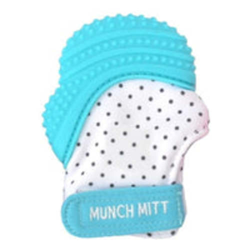 Aqua Munch Mitt Teething Mitten