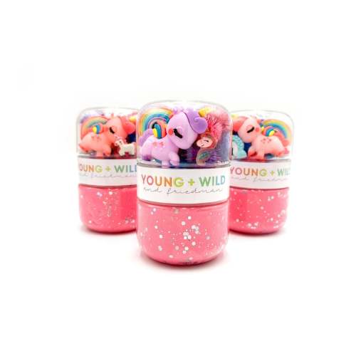 Unicorn Grab & Go Dough Jar