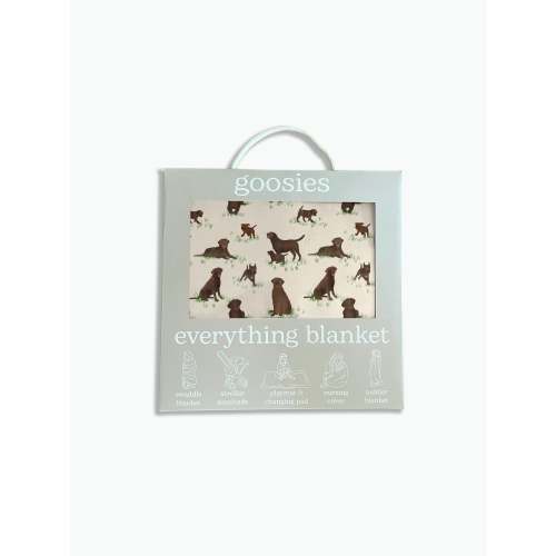 Everything Blanket (Labradors)