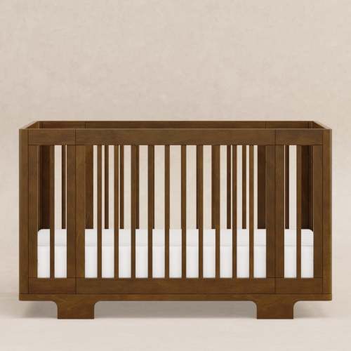 Yuzu 8-in-1 Convertible Crib with All-Stages® Conversion Kits