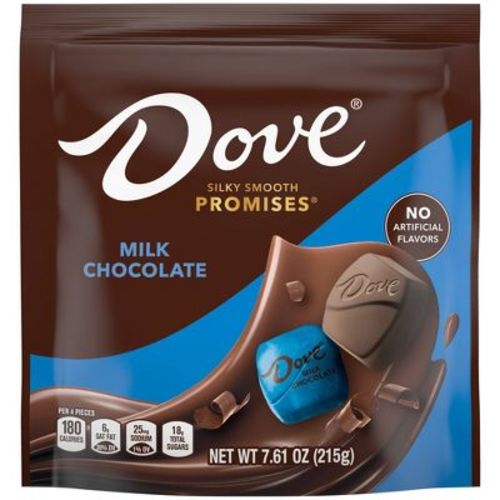 Dove Promises Milk Chocolate Candy - 7.61oz