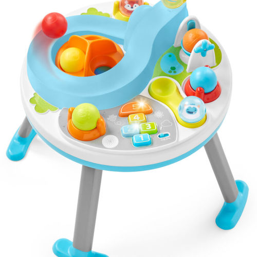 Multi Explore & More Let's Roll Activity Table | skiphop.com