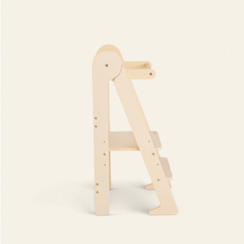 Piccolo Mini Chef Foldable Helper Tower (birch)
