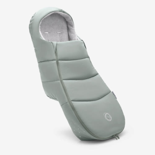 Bugaboo footmuff - Pine green