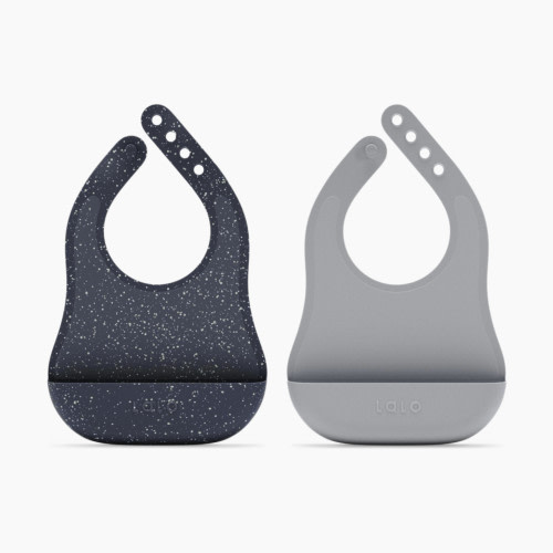 Lalo The Bib - Licorice, 2