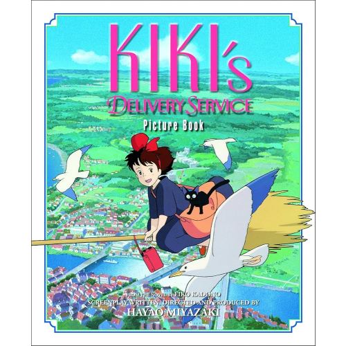 Kiki's Delivery Service Picture Book