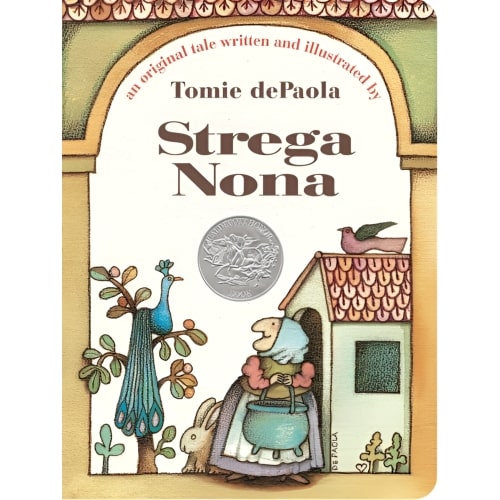 Strega Nona (Board Book)