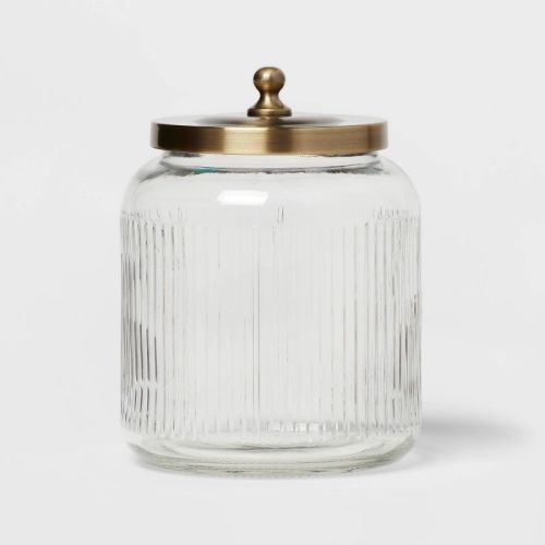 Target Threshold Elegant Storage Jar