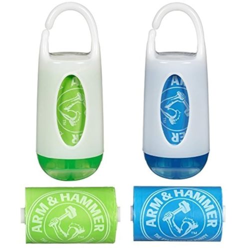 Munchkin Arm and Hammer Diaper Bag Dispenser