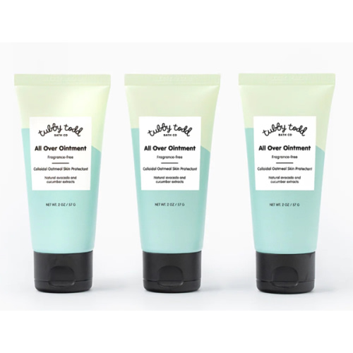 Tubby Todd All Over Ointment™ | Tubby Todd Bath Co.