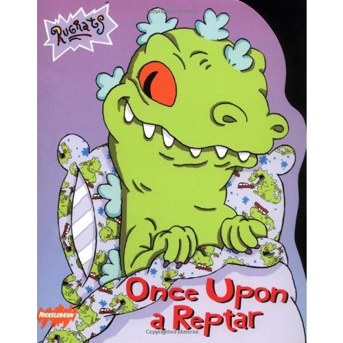 Once upon a Reptar (Rugrats)