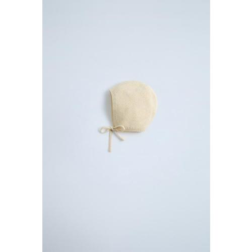 PLAIN PLUSH JUMPSUITSEED STITCH KNIT HATSEED STITCH KNIT KIMONO