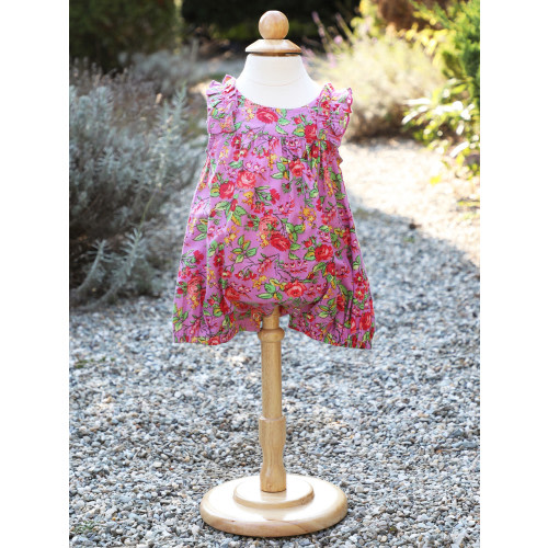 Devon Rose Baby Bubble