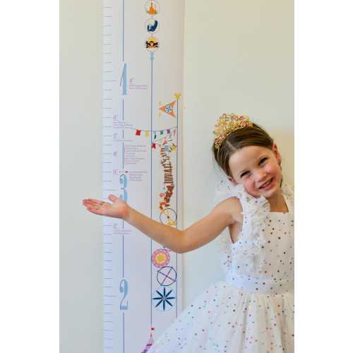DisneyWorld Height Chart