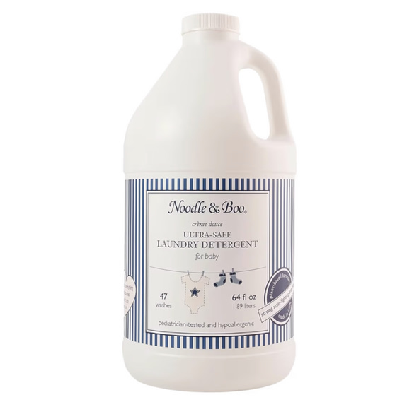 Noodle & Boo Baby Laundry Essentials Ultra-Safe Laundry Detergent