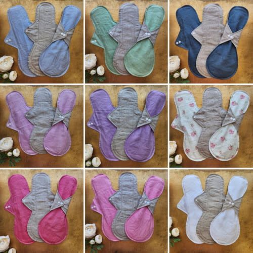 15” Soaker Pad (1pc)