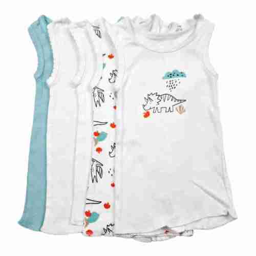 Big Softies singlet set – Jumping Jack