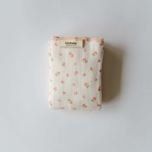 Swaddle in Peachy Keen