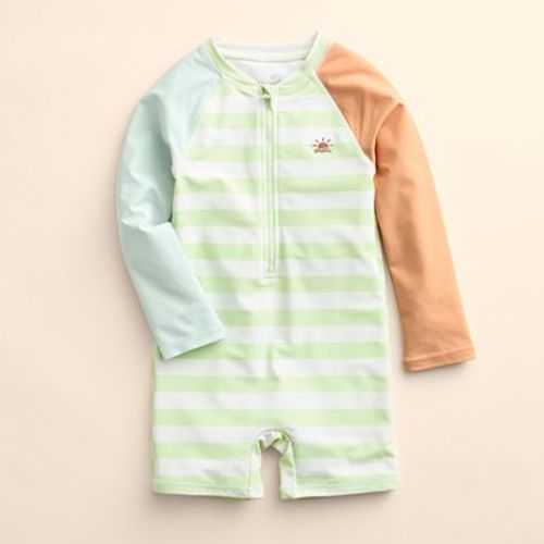 Baby & Toddler Little Co. by Lauren Conrad Rash Guard Romper