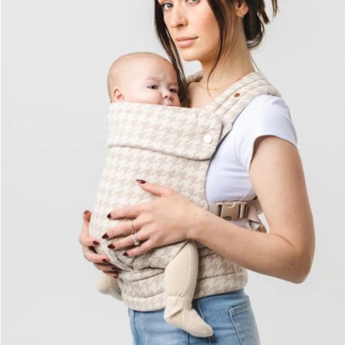 The Monarch Carrier - Houndstooth – Mabē