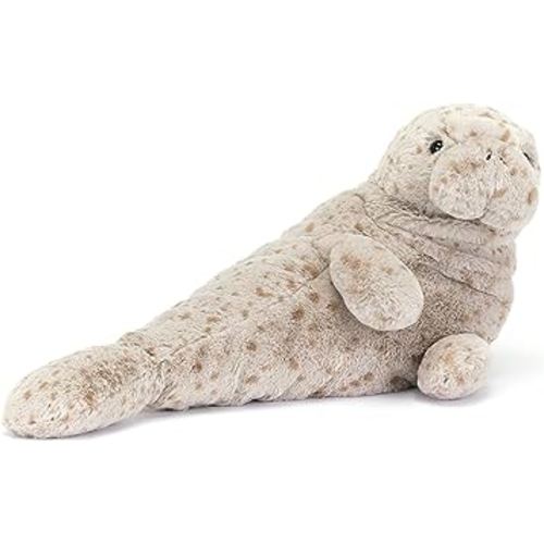 Jellycat Magnus Manatee Stuffed Animal
