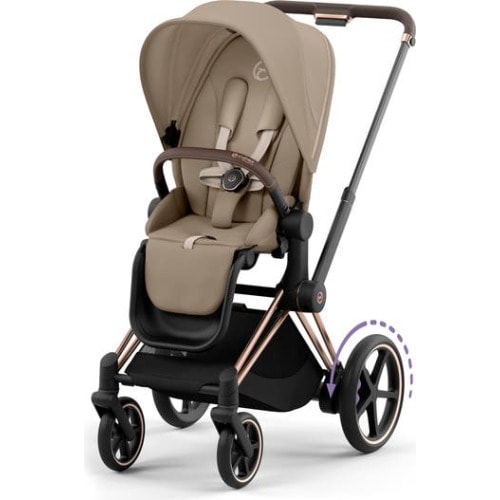 e-PRIAM 2 Electronic Smart Stroller