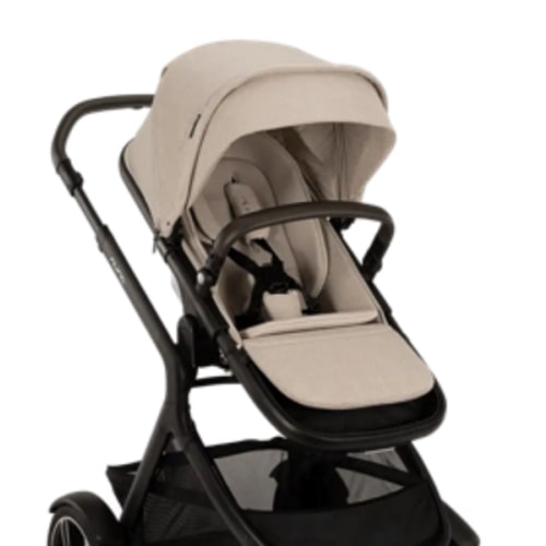 Nuna Demi NEXT Covertible Stroller w/Rider Board