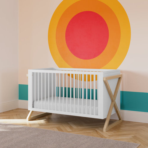 Storkcraft Equinox 3-in-1 Convertible Crib & Reviews | Wayfair