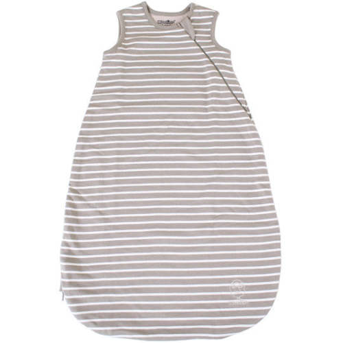 4 Season® Classic Baby Sleeping Bag, Merino Wool & Organic Cotton, Earth 0-6 Months