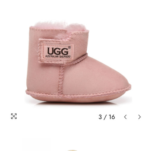 UGG Baby Booties – The UGG Store