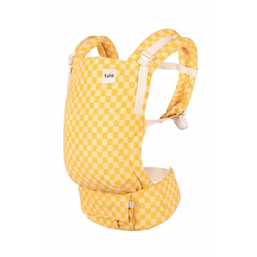 Sunshine - Terry Free-to-Grow Baby Carrier – Baby Tula US