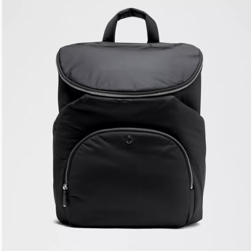 New Parent Backpack 17L (Black)