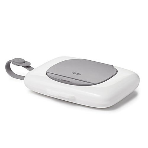 OXO Tot On-the-Go Wipes Dispenser - Grey