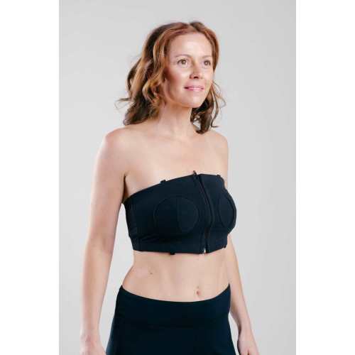 Adjustable Size Hands Free Pumping Bra – Simple Wishes
