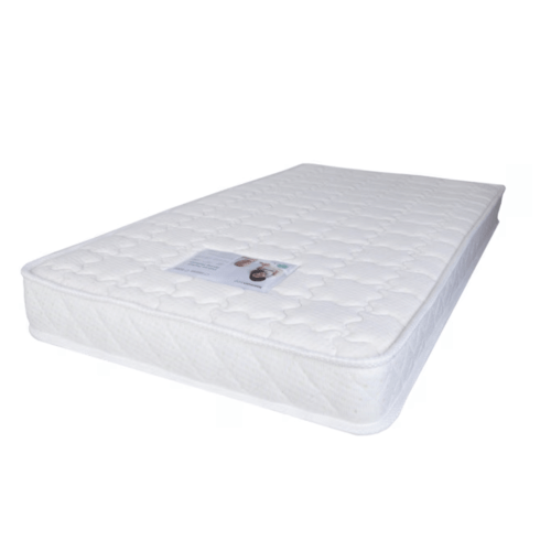 Tasmaneco Rolled Deluxe Pocket Spring Mattress
