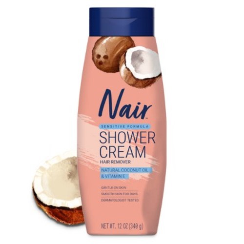 Nair Hair Removal Cream - Coconut Oil - 12oz