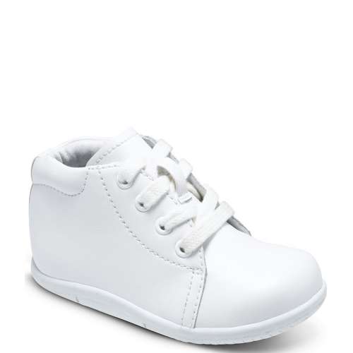 Stride Rite Kids' SRT Elliot Leather Walker Shoes (Infant)