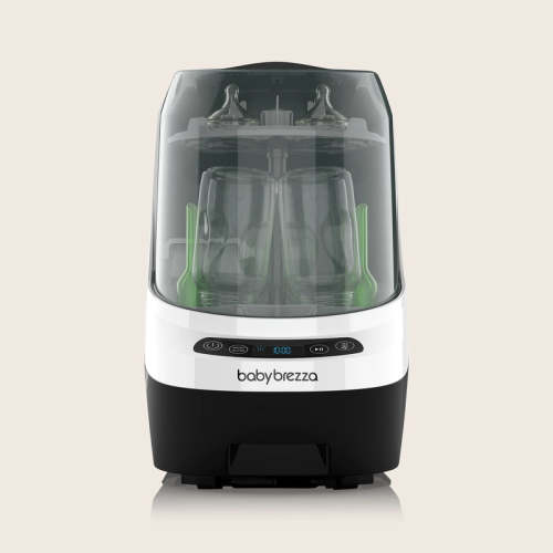 Bottle Washer Pro - All In One Baby Bottle Washer, Sterilizer, Dryer