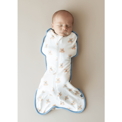 Swaddle Bag in Oat 0.5