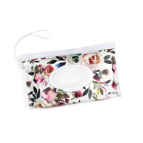 Baby Wipes Travel Case - Reusable, Refillable Wipe Pouch – Itzy Ritzy