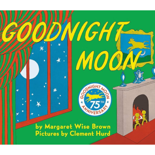 Goodnight Moon: A Beloved, Lulling Bedtime Story About a Little Bunny for Children (Ages 0-4)