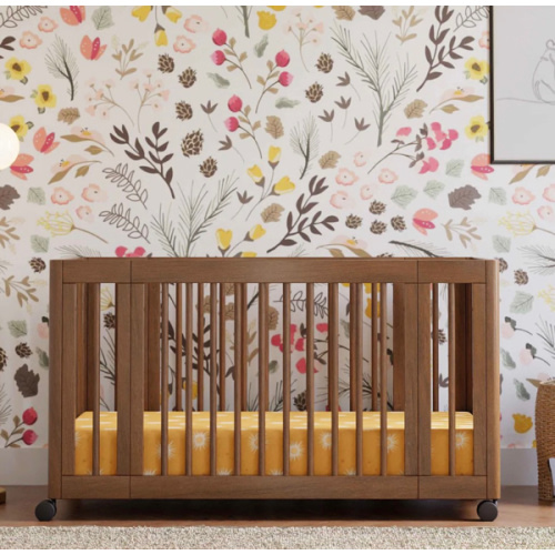 Yuzu 8-in-1 Convertible Crib & Bassinet | Babyletto
