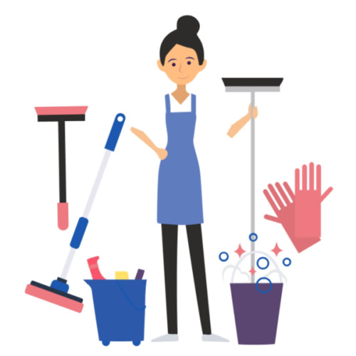 House Cleaner Fund