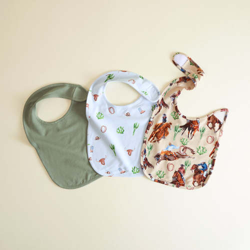 Clint Bib Set