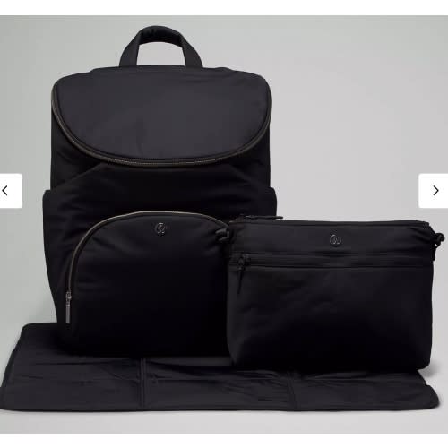 New Parent Backpack 17L | Unisex Bags,Purses,Wallets | lululemon