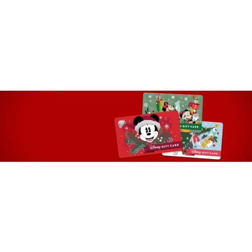 Disney Gift Cards
