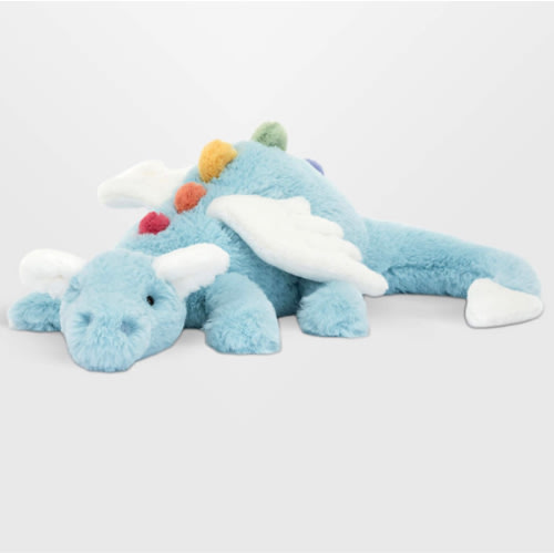 Jellycat ® Large Sky Dragon Kids Stuffed Animal