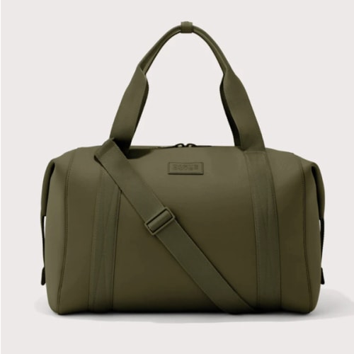 Landon Carryall in Dark Moss Xtra Large